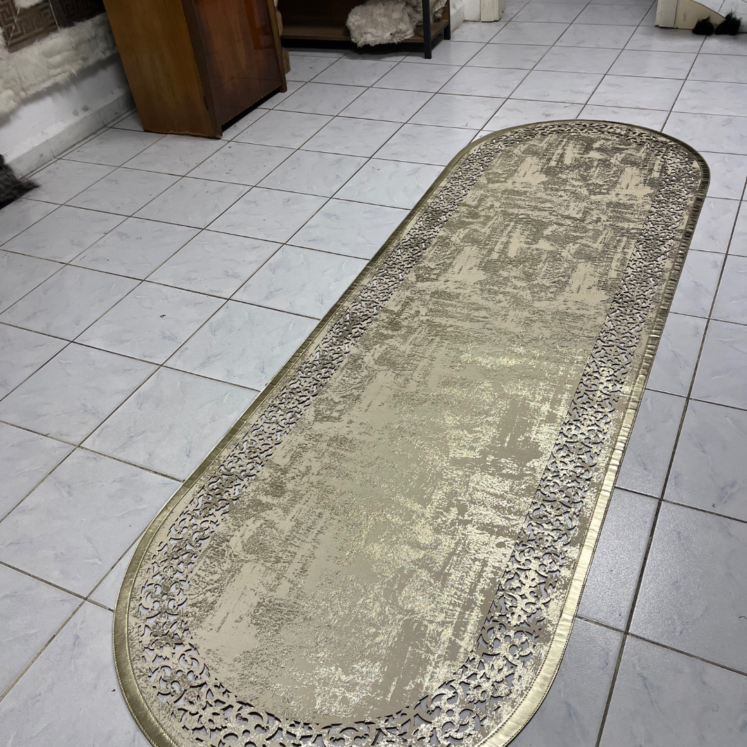 Laser Cut Rugs