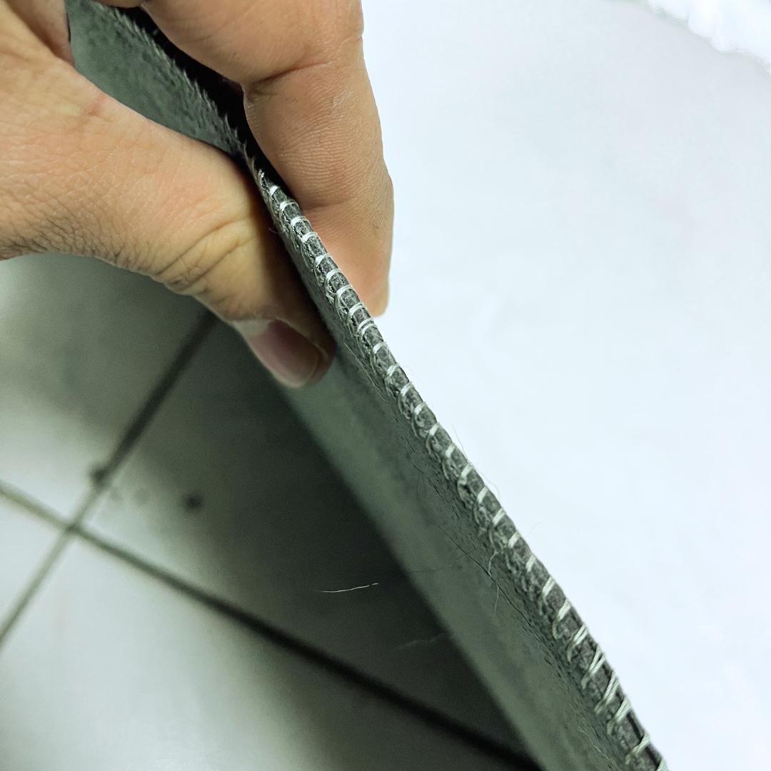 Handcrafted White Plush Faux Fur Rug: Modern Silver Accent Rug - BuzzLeatherCarpetHandcrafted White Plush Faux Fur Rug: Modern Silver Accent Rug