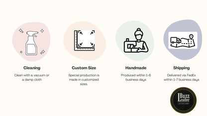 Luxury Red Faux Fur Rug: Plush Shaggy Carpet, Handmade Area Rug - BuzzLeatherCarpetLuxury Red Faux Fur Rug: Plush Shaggy Carpet, Handmade Area Rug